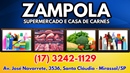 Zampola Supermercado e Casa de Carnes Mirassol SP