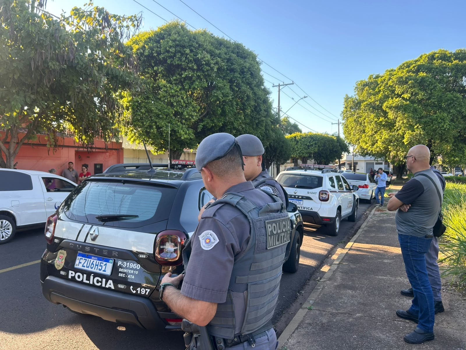 foto Not&iacute;cia Mirassol